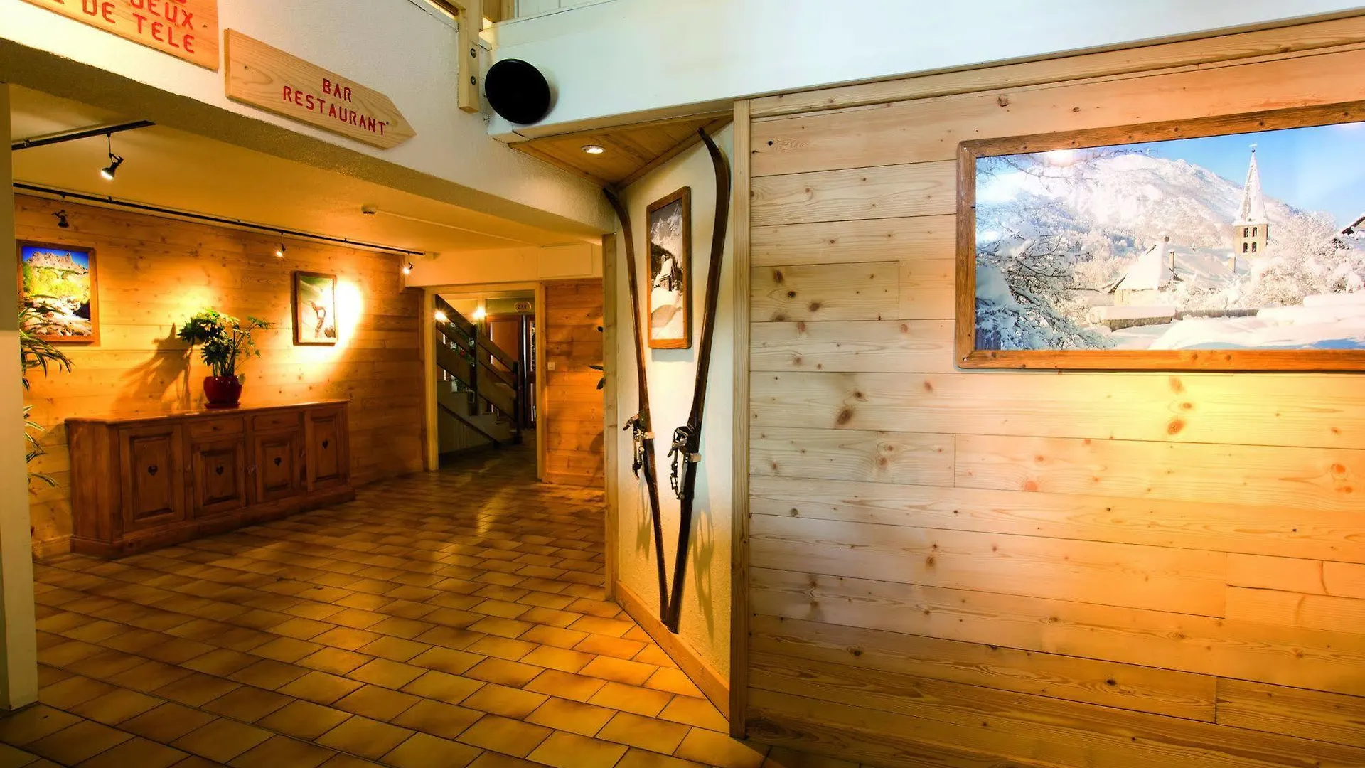 Club Vacances Bleues Les Alpes D'Azur Hotel La Salle-les-Alpes 3*,