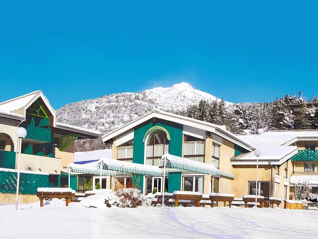 Club Vacances Bleues Les Alpes D'Azur Resort