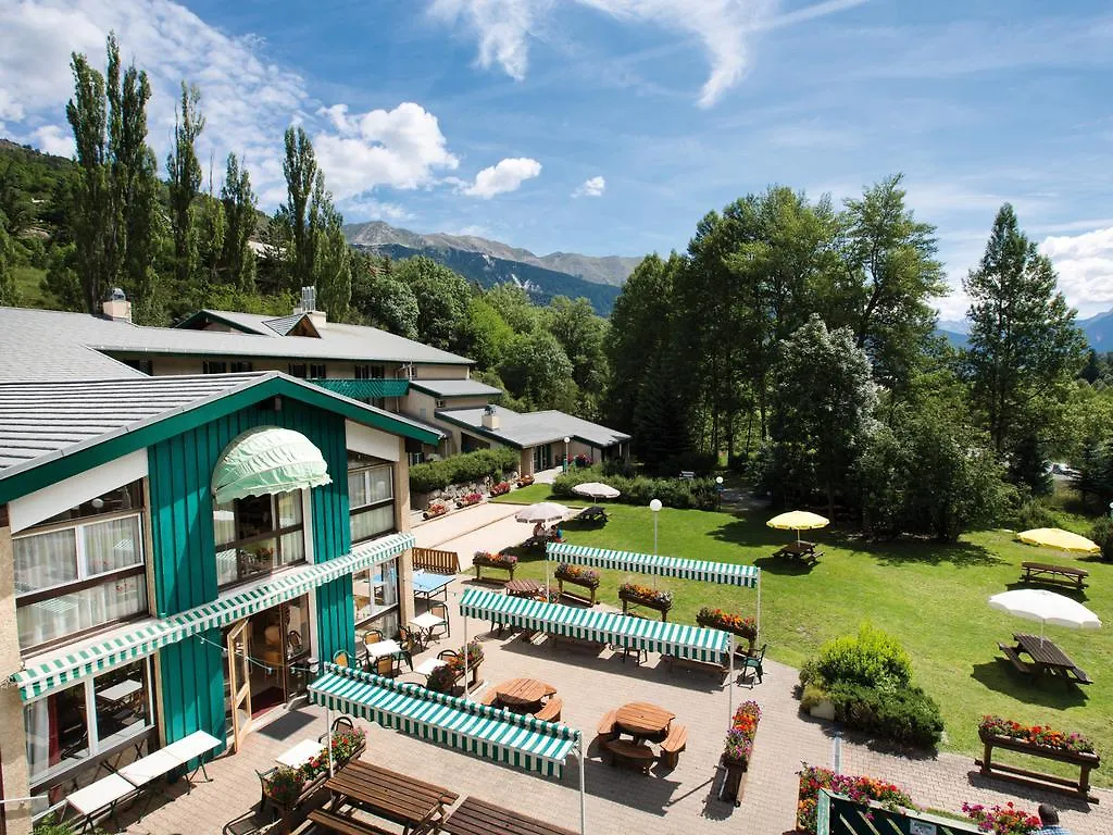 Club Vacances Bleues Les Alpes D'Azur