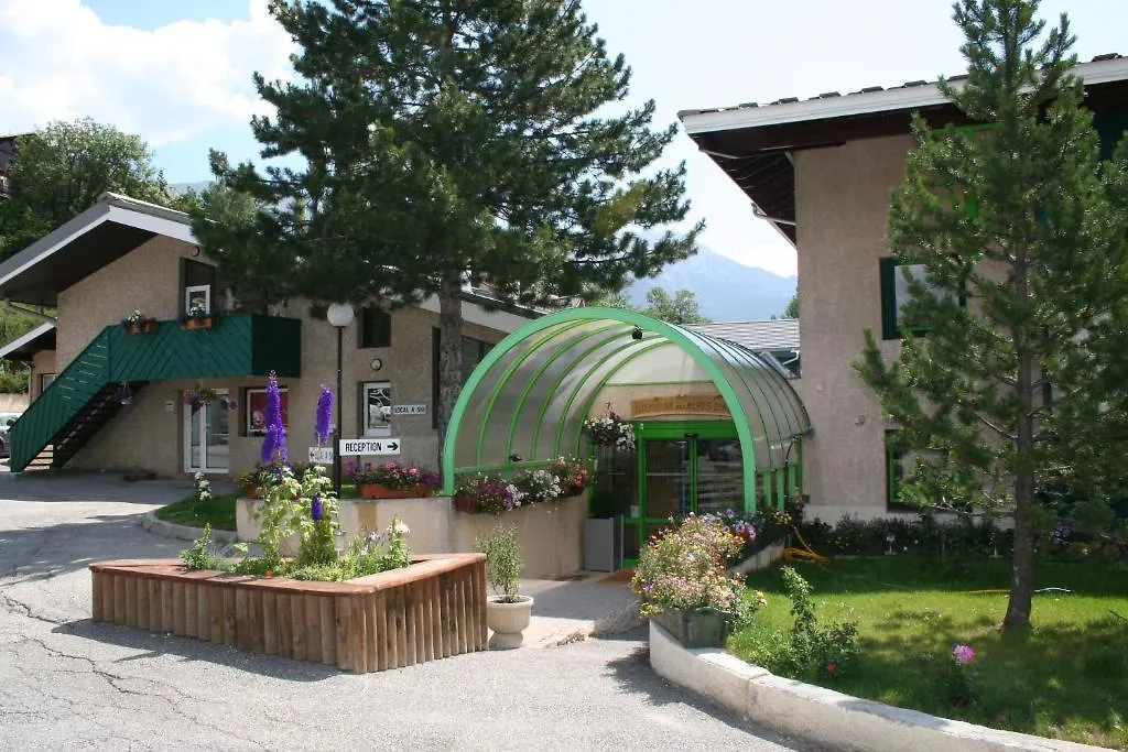Club Vacances Bleues Les Alpes D'Azur Resort