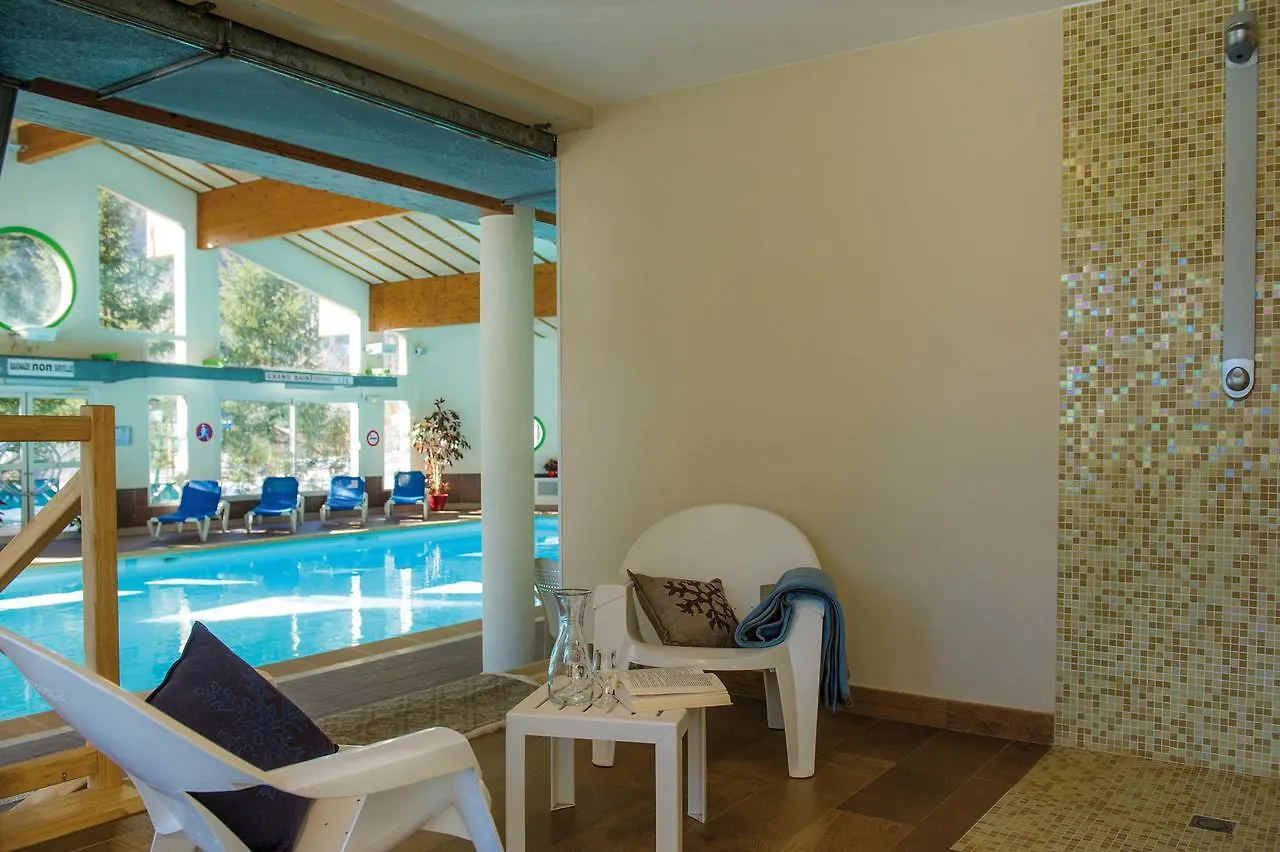 Club Vacances Bleues Les Alpes D'Azur 3*, La Salle-les-Alpes France