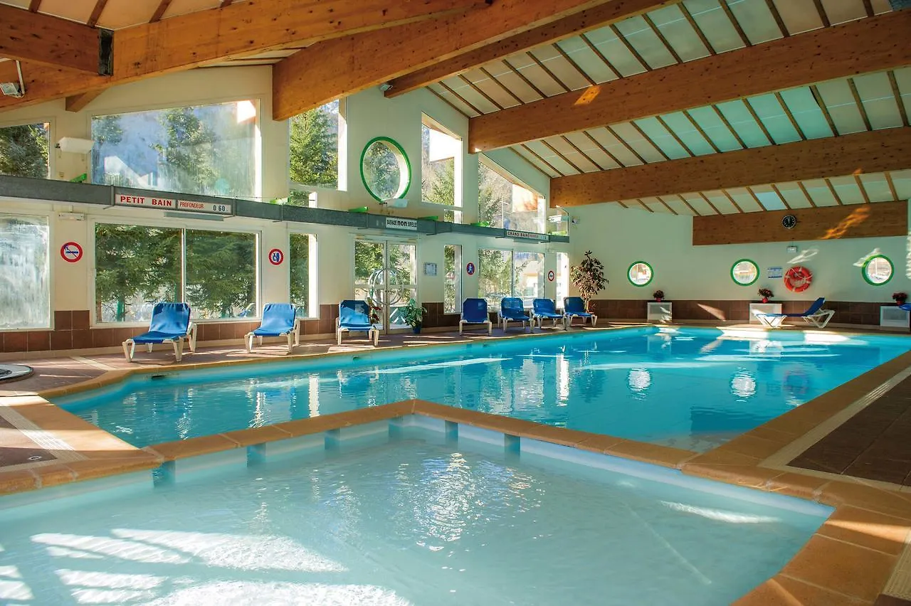Club Vacances Bleues Les Alpes D'Azur France