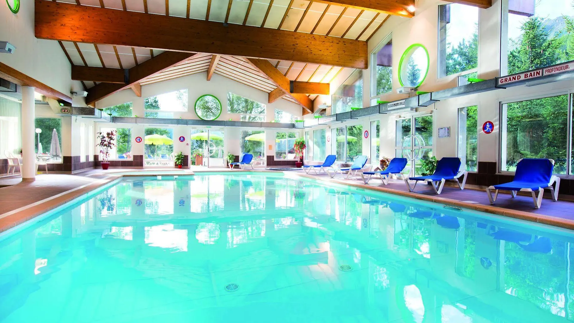 *** Resort Club Vacances Bleues Les Alpes D'Azur France
