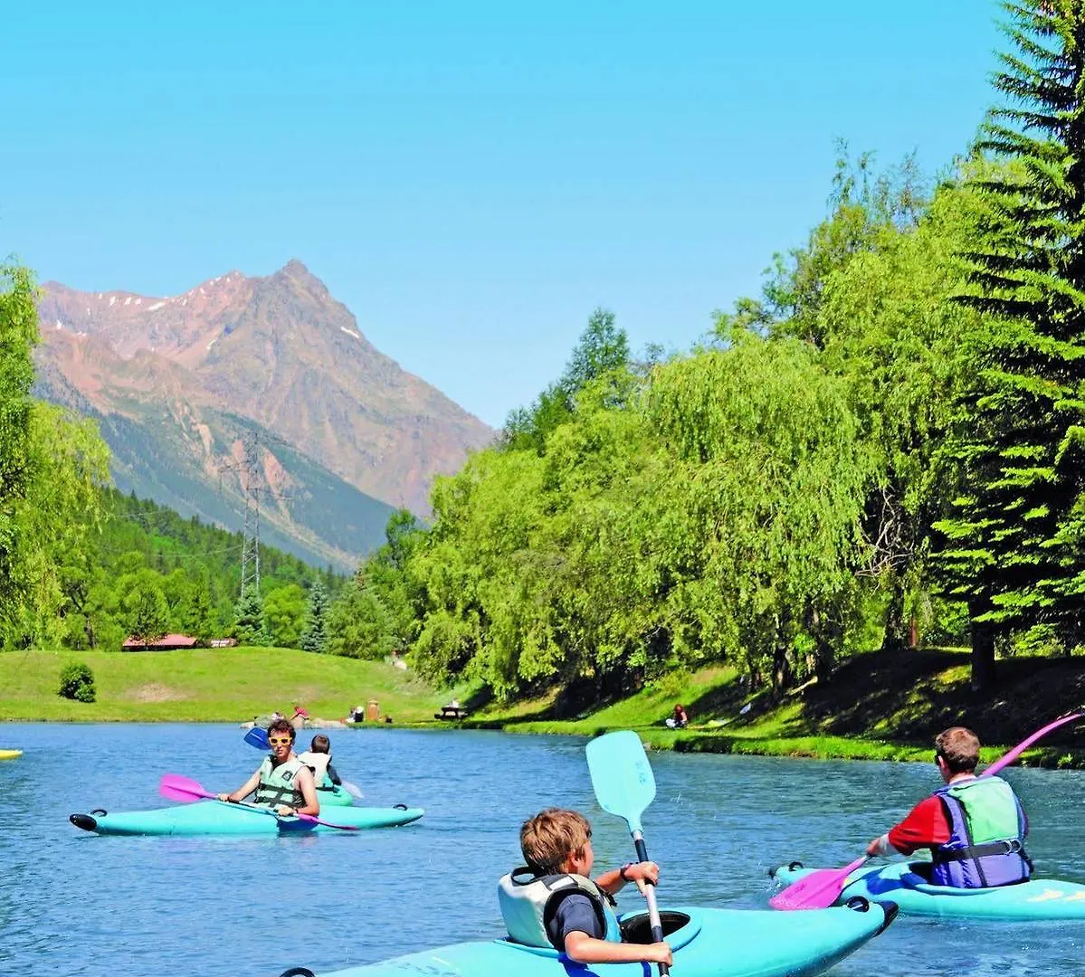 Club Vacances Bleues Les Alpes D'Azur 3*, La Salle-les-Alpes