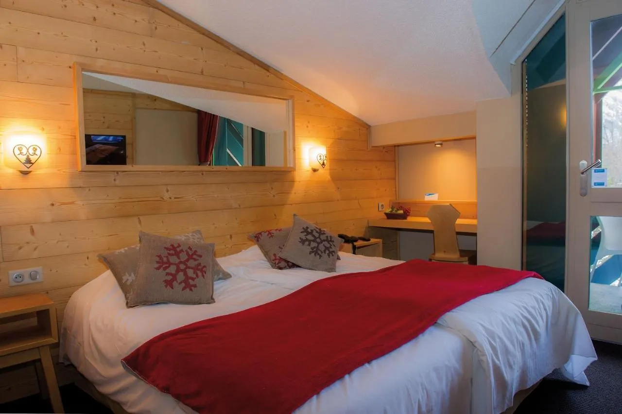 Club Vacances Bleues Les Alpes D'Azur 3*, La Salle-les-Alpes France