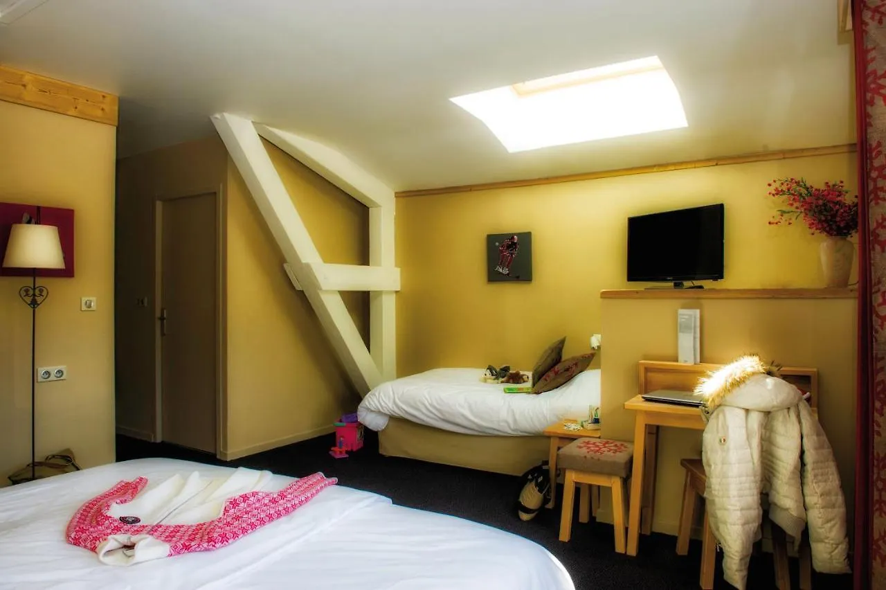 *** Resort Club Vacances Bleues Les Alpes D'Azur France